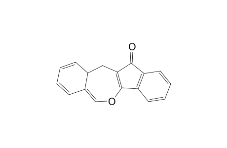 5H-Benz[e]indeno[1,2-b]oxepin-11-one
