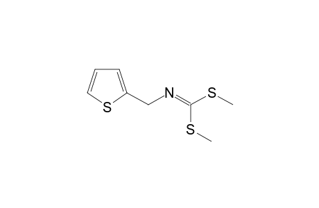 bis(methylthio)methylene-(2-thienylmethyl)amine