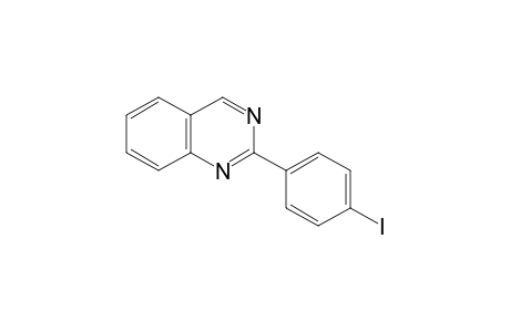2-(4-iodophenyl)quinazoline