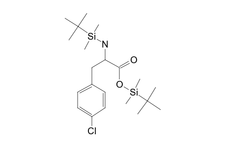 Fenclonine, 2tbdms derivative