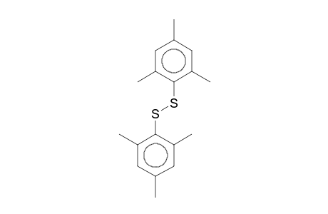 1,3,5-Trimethylbenzene, 2,2'-dithiobis-
