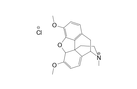 THEBAINE-HYDROCHLORIDE