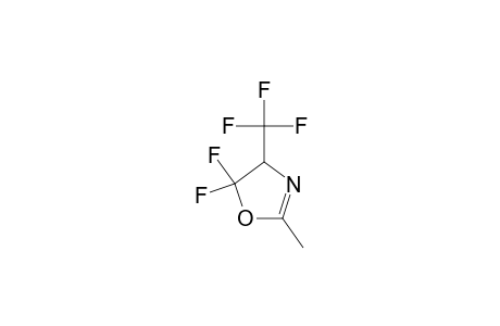 2-METHYL-4-TRIFLUOROMETHYL-5,5-DIFLUOROXAZOLINE