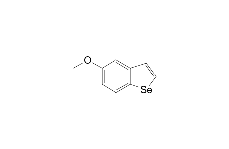 5-METHOXY-BENZO-[B]-SELENOPHEN