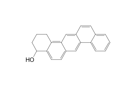 Dibenz[a,h]anthracen-4-ol, 1,2,3,4-tetrahydro-