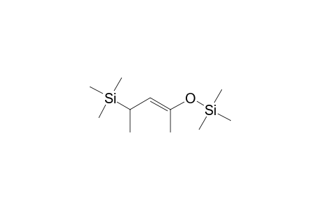 Silane, trimethyl[[1-methyl-3-(trimethylsilyl)-1-butenyl]oxy]-