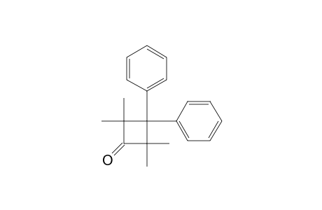 2,2,4,4-Tetramethyl-3,3-diphenyl-1-cyclobutanone