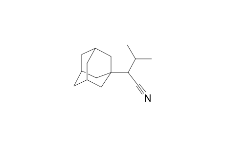 2-(1-adamantyl)-3-methyl-butanenitrile