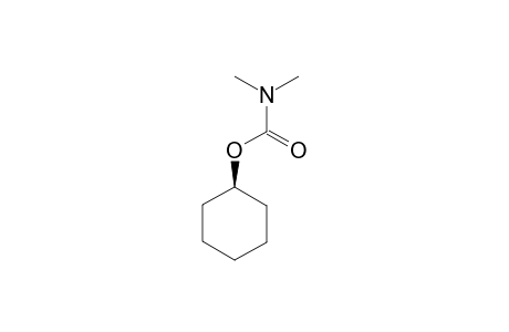CYCLOHEXYL-N,N-DIMETHYLCARBAMATE