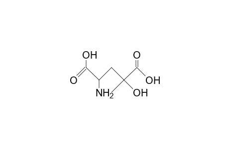 (2S,4R)-4-Hydroxy-4-methyl-glutamic acid