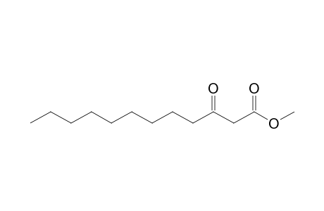 3-oxododecanoic acid, methyl ester