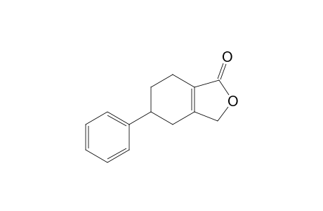 5-phenyl-4,5,6,7-tetrahydro-3H-2-benzofuran-1-one