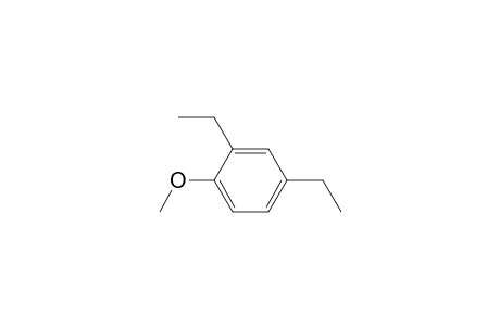 2,4-Diethyl-1-methoxy-benzene