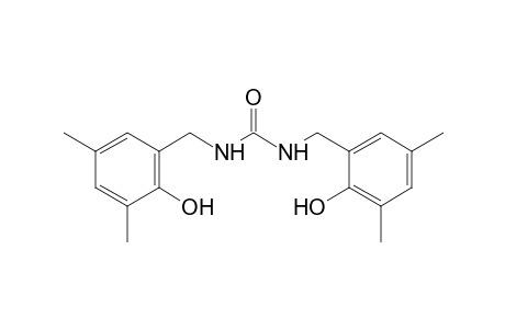 1,3-bis(3,5-dimethyl-2-hydroxybenzyl)urea