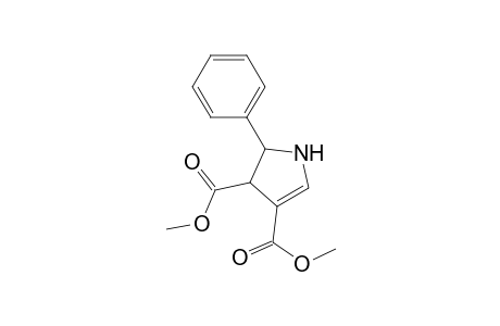 3,4-Dimethoxycarbonyl-5-phenyl-2-pyrroline