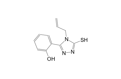 phenol, 2-[5-mercapto-4-(2-propenyl)-4H-1,2,4-triazol-3-yl]-