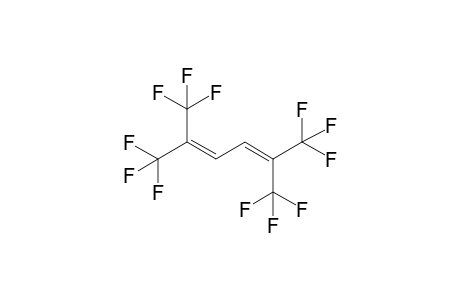 1,1,1,6,6,6-Hexafluoro-2,5-bis(trifluoromethyl)-2,4-hexadiene