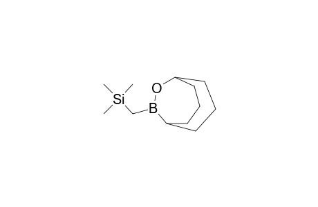 trimethyl(10-oxa-9-borabicyclo[3.3.2]decan-9-ylmethyl)silane