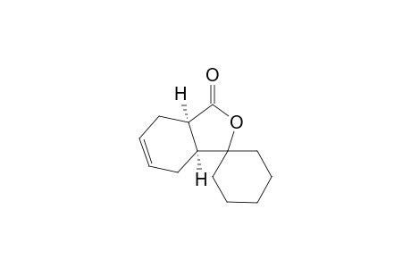 (3aS,7aR)-1-spiro[3a,4,7,7a-tetrahydroisobenzofuran-3,1'-cyclohexane]one