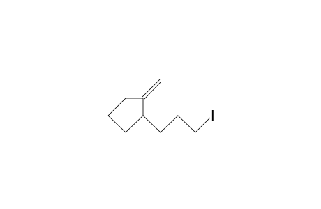 2-(3-Iodo-propyl)-1-methylene-cyclopentane