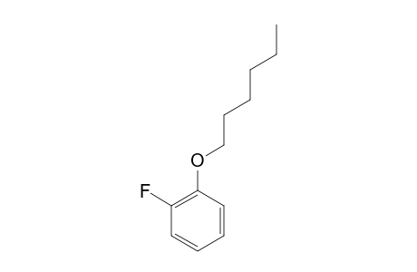 2-FLUORO-N-HEXYLOXYBENZENE