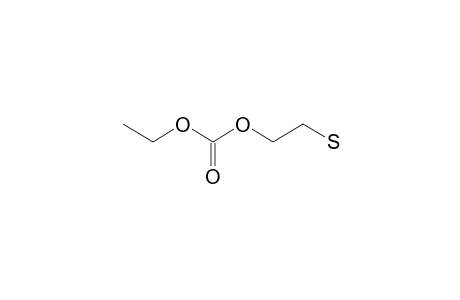 Carbonic acid, ethyl 2-mercapto-ethyl ester