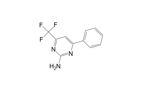 4-Trifluoromethyl-6-phenyl-2-aminopyrimidine