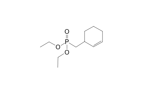 Diethyl cyclohex-2-en-1-ylmethylphosphonate