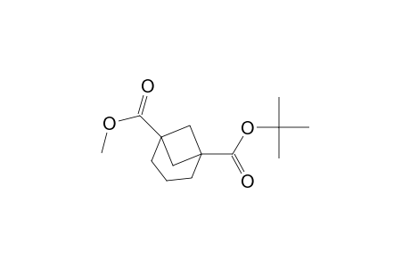 Bicyclo[3.1.1]heptane-1,5-dicarboxylic acid, 1,1-dimethylethyl methyl ester