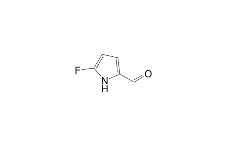 5-Fluoro-1H-pyrrole-2-carbaldehyde