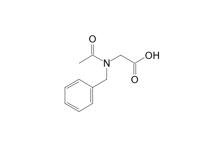 N-Acetyl-N-benzylglycine
