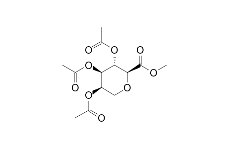 METHYL-3,4,5-TRI-O-ACETYL2,6-ANHYDRO-L-MANNO-HEXONATE