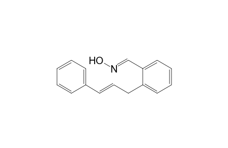 (E)-O-(3-Phenylprop-2-enyl)benzaldehyde oxime