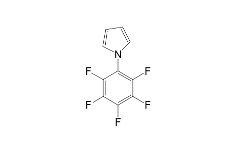 1-(2,3,4,5,6-Pentafluorophenyl)-1H-pyrrole