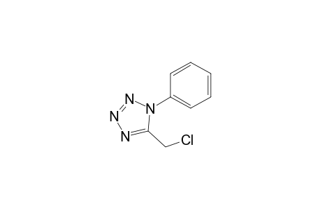 5-(chloromethyl)-1-phenyl-1H-tetrazole