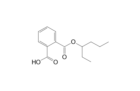 2-Hexan-3-yloxycarbonylbenzoic acid