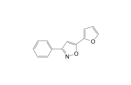 5-(2-furanyl)-3-phenylisoxazole