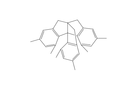 2,4,5,7,13,5-Hexamethyl-9H,10H-4b,9a([1,2]benzenomethano)indeno[1,2-a]indene