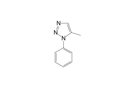 1-Phenyl-5-methyl-1,2,3-triazole