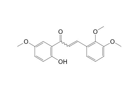 2'-hydroxy-2,3,5'-trimethoxychalone