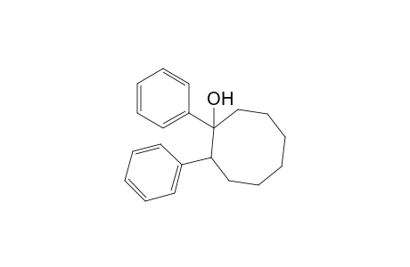 1,2-Diphenylcyclooctanol