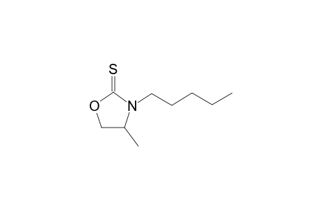 4-Methyl-3-pentyloxazolidine-2-thione