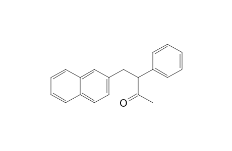 4-(2-Naphthyl)-3-phenyl-2-butanone