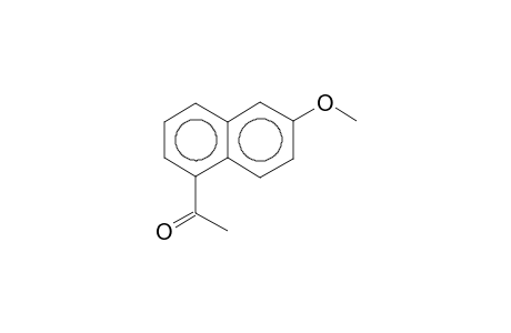 1-(6-Methoxy-1-naphthyl)ethanone