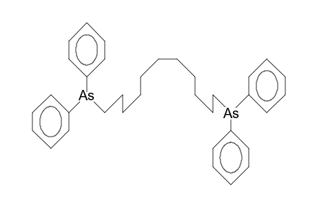 1,11-Bis(diphenyl-arsino)-undecane
