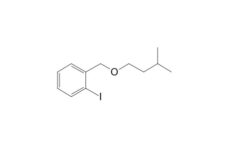 2-Iodobenzyl alcohol, 3-methylbutyl ether