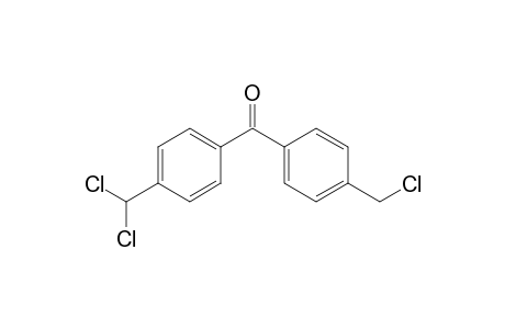 4-Chloromethyl-4'-dichloromethylbenzophenone