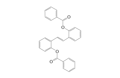 cis- and trans-Stilbenediol dibenzoate