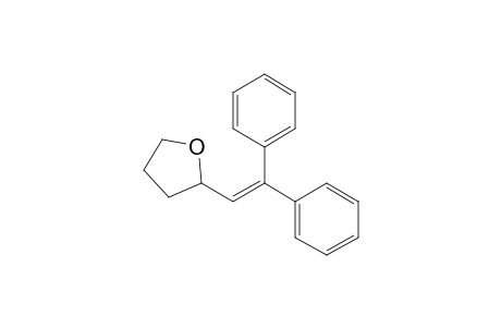 2-(2,2-Diphenylvinyl)tetrahydrofuran