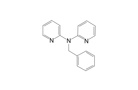 2-Pyridinamine, N-(phenylmethyl)-N-(2-pyridinyl)-
